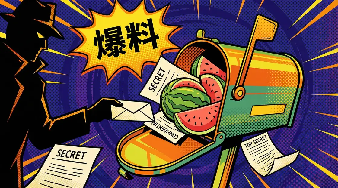 黑料官网 匿名爆料通道漫画插图
